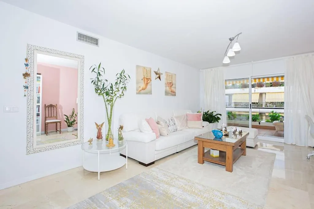 Marbella, Acogedor Apartamento.
