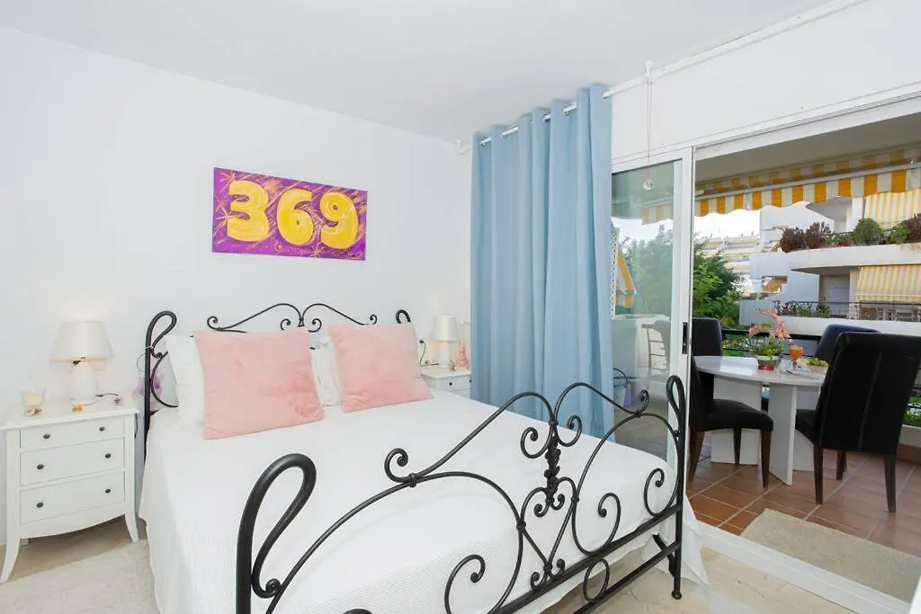 Marbella, Acogedor Apartamento. Marbella