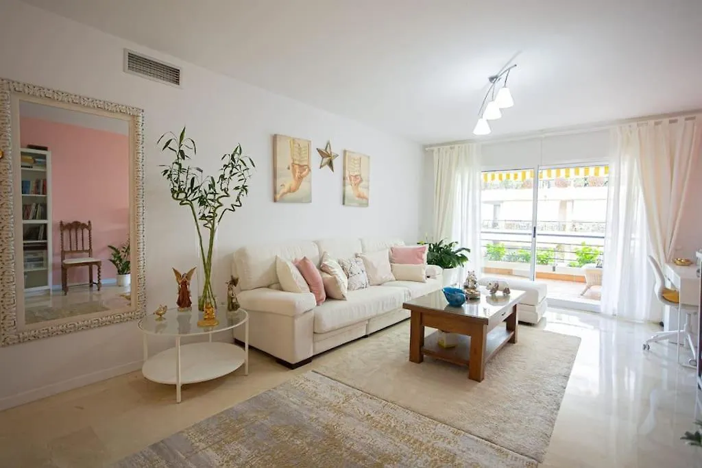Apartment Marbella, Acogedor Apartamento.