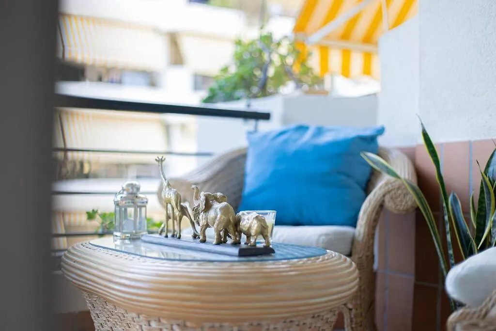 Marbella, Acogedor Apartamento. Spain