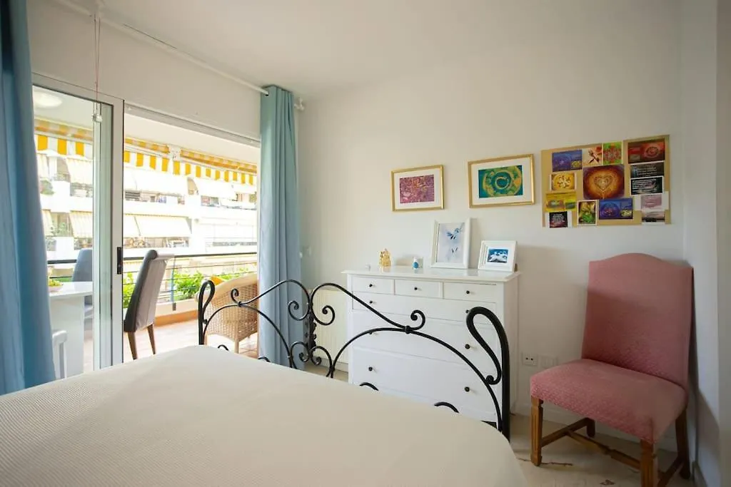 Apartment Marbella, Acogedor Apartamento.