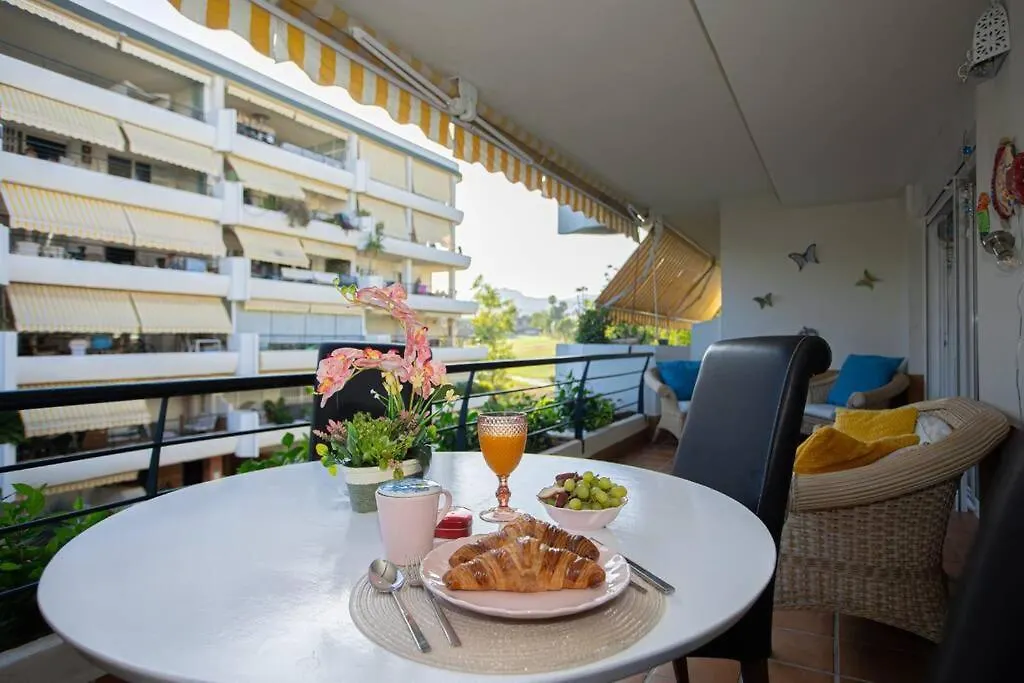 Apartment Marbella, Acogedor Apartamento.
