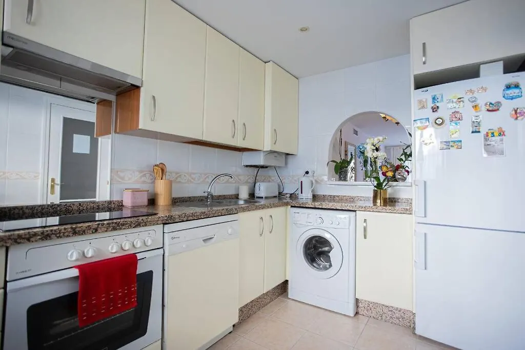 Marbella, Acogedor Apartamento.